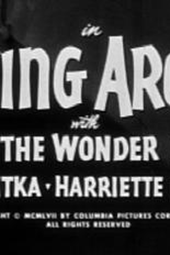 Poster de Curta Salvem Ele (1957)