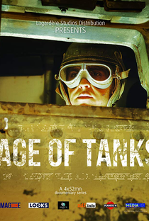 Tanques de Guerra: Mobilidade mortal - Poster / Capa / Cartaz - Oficial 1