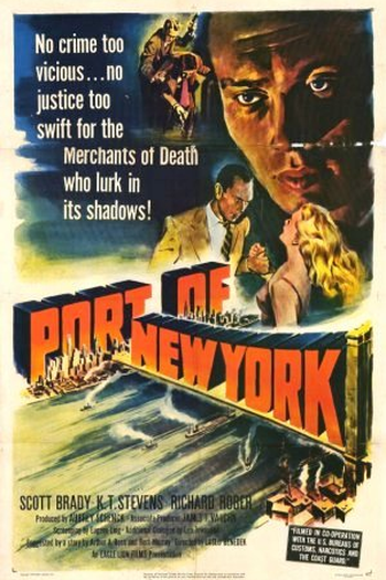  de Filme Porto de New York (1949)