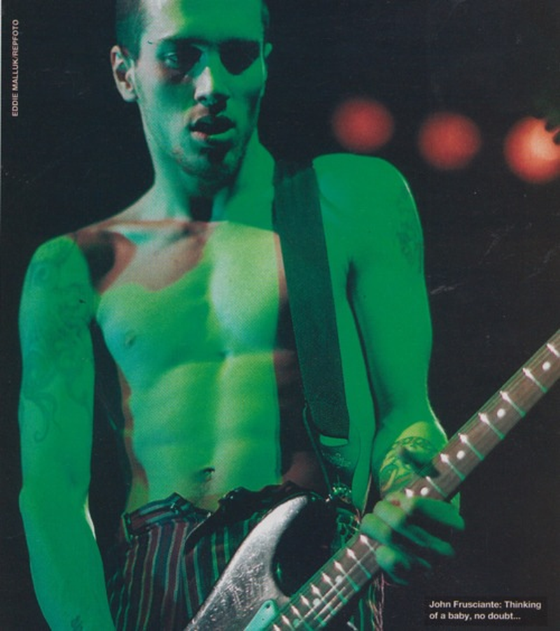 John Frusciante - Foto 4
