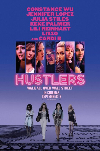  de Filme As Golpistas (2019)
