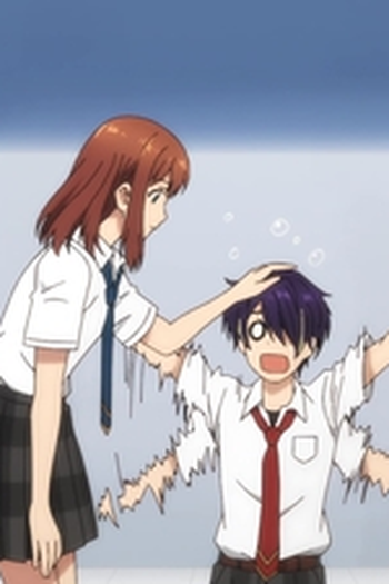 Poster de Episódio スーパーノヴァ (2019)
