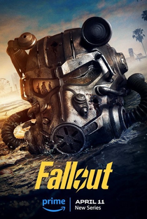 Fallout (1ª Temporada) - Poster / Capa / Cartaz - Oficial 2