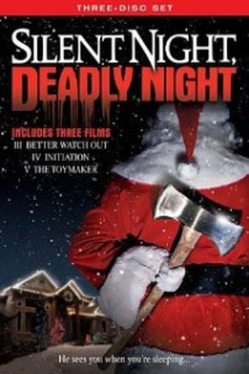  de Filme Natal Sangrento 3: Noite do Silêncio (1989)