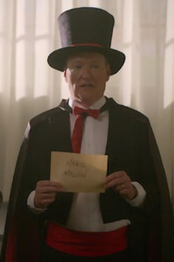 Poster de Episódio The Magician’s Assistant (2022)