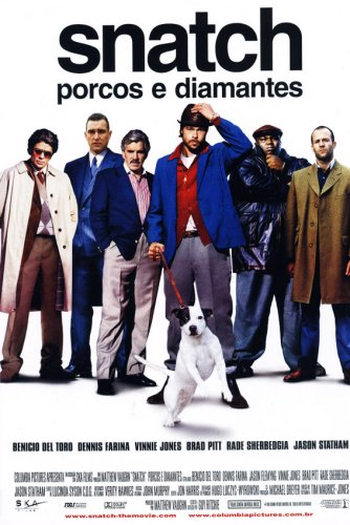  de Filme Snatch: Porcos e Diamantes (2000)