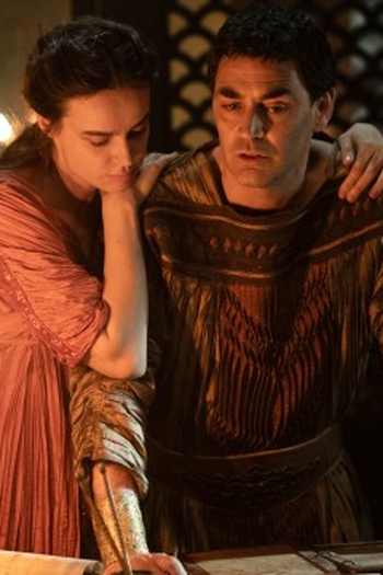 Poster de Episódio Conspiracy (2023)