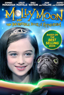 O Incrível Livro de Hipnotismo de Molly - Poster / Capa / Cartaz - Oficial 1