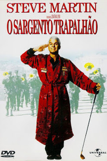  de Filme O Sargento Trapalhão (1996)