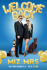 Miz and Mrs. (2ª Temporada) (Miz and Mrs. (2ª Temporada))