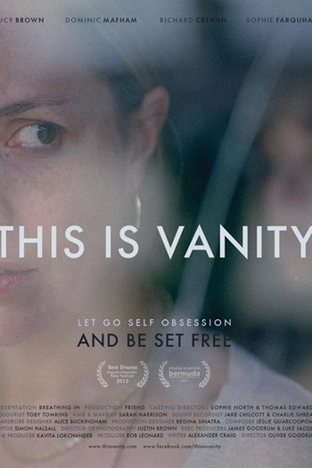 Poster de Curta Isso é Vaidade (2012)