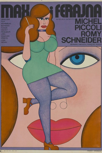  de Filme Sublime Renúncia (1971)