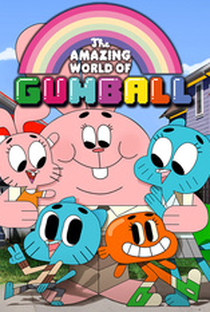 O Incrível Mundo de Gumball (3ª Temporada) - Poster / Capa / Cartaz - Oficial 2