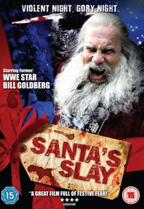 Uma Noite de Fúria (Santa's Slay)