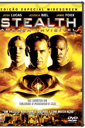  de Filme Stealth: Ameaça Invisível (2005)