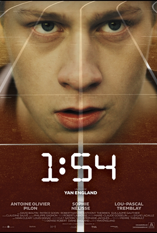 Poster 1 de Filme 1:54 (2017)