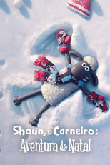 A Winter’s Tale from Shaun the Sheep (Shaun, o cordeiro: Aventura de natal)