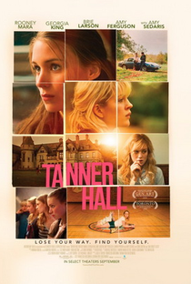 Os Segredos de Tanner Hall - Poster / Capa / Cartaz - Oficial 1