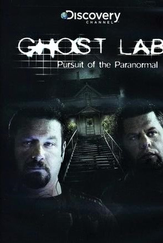 Poster 1 de Série Ghost Lab (2009)