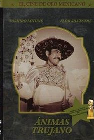 Poster 1 de Filme Ánimas Trujano (1962)