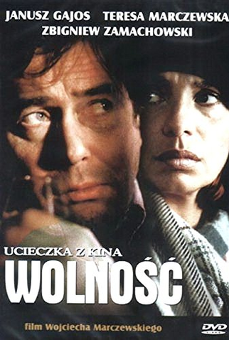 Poster 2 de Filme Escape From ' Liberty ' Cinema (1990)