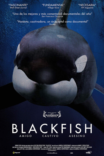  de Filme Blackfish: Fúria Animal (2013)