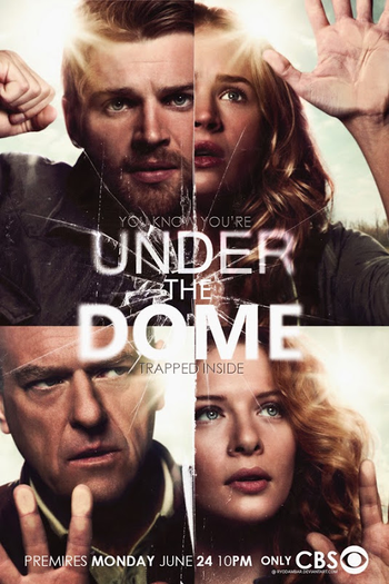  de Série Under the Dome: Prisão Invisível (1ª Temporada) (2013)