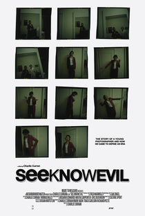 See Know Evil - Poster / Capa / Cartaz - Oficial 1