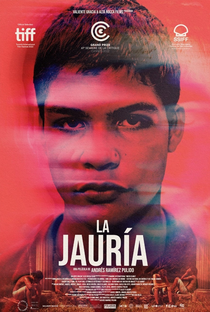 La Jauría - Poster / Capa / Cartaz - Oficial 3