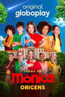 Turma da Mônica: Origens - Poster / Capa / Cartaz - Oficial 1