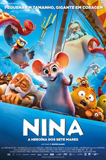 Nina: A Heroína dos Sete Mares (Pattie et la colère de Poséidon)