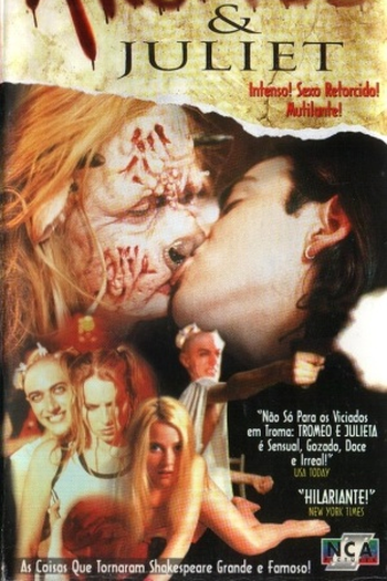  de Filme Tromeu & Julieta (1996)