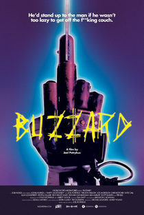 Buzzard - Poster / Capa / Cartaz - Oficial 1