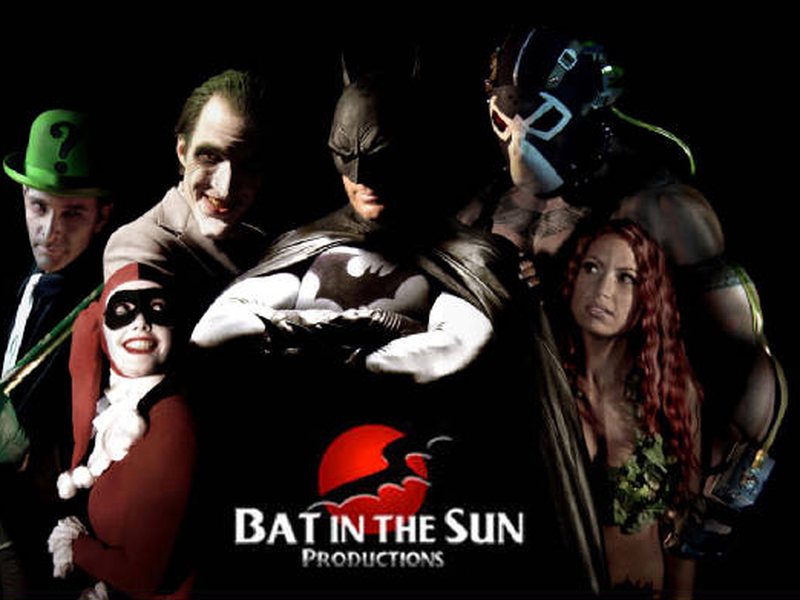 Foto 1 de Batman Legends