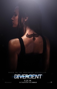 Divergente - Poster / Capa / Cartaz - Oficial 8