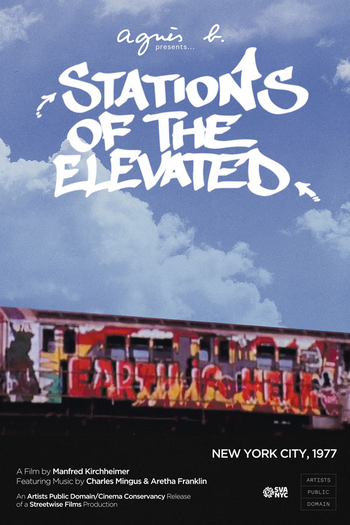 Poster de Filme Estações dos Elevados (1981)