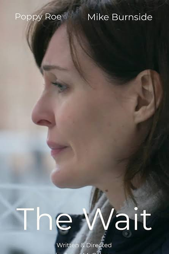 Poster de Curta The wait (2018)