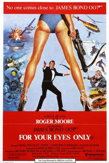  de Filme 007: Somente Para Seus Olhos (1981)