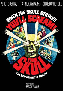 A Maldição da Caveira (The Skull)