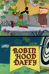 Patolino Robin Hood - Poster / Capa / Cartaz - Oficial 2