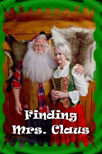 Poster de Filme Procurando a Mamãe Noel (2012)