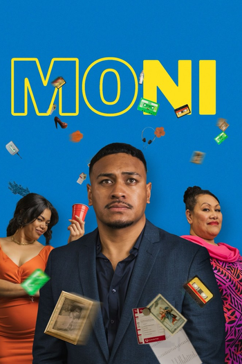 Poster de Franquia Moni (2025)