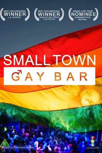  de Filme Small Town Gay Bar (2006)