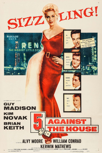  de Filme No mau caminho (1955)