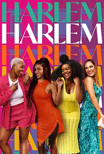 Harlem (2ª Temporada) - Poster / Capa / Cartaz - Oficial 1