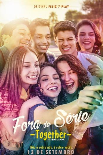Poster de Franquia Fora de Série (2017)