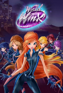 Desenho World Of Winx - 1ª Temporada Download