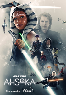 Star Wars: Ahsoka (1ª Temporada) (Star Wars: Ahsoka (Season 1))