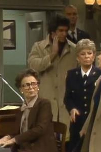 Poster de Episódio Battling Bailiff (1985)