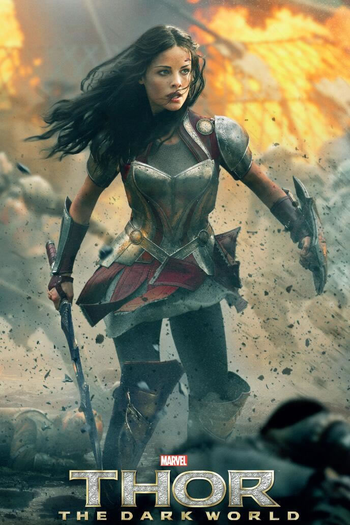  de Filme Thor: O Mundo Sombrio (2013)
